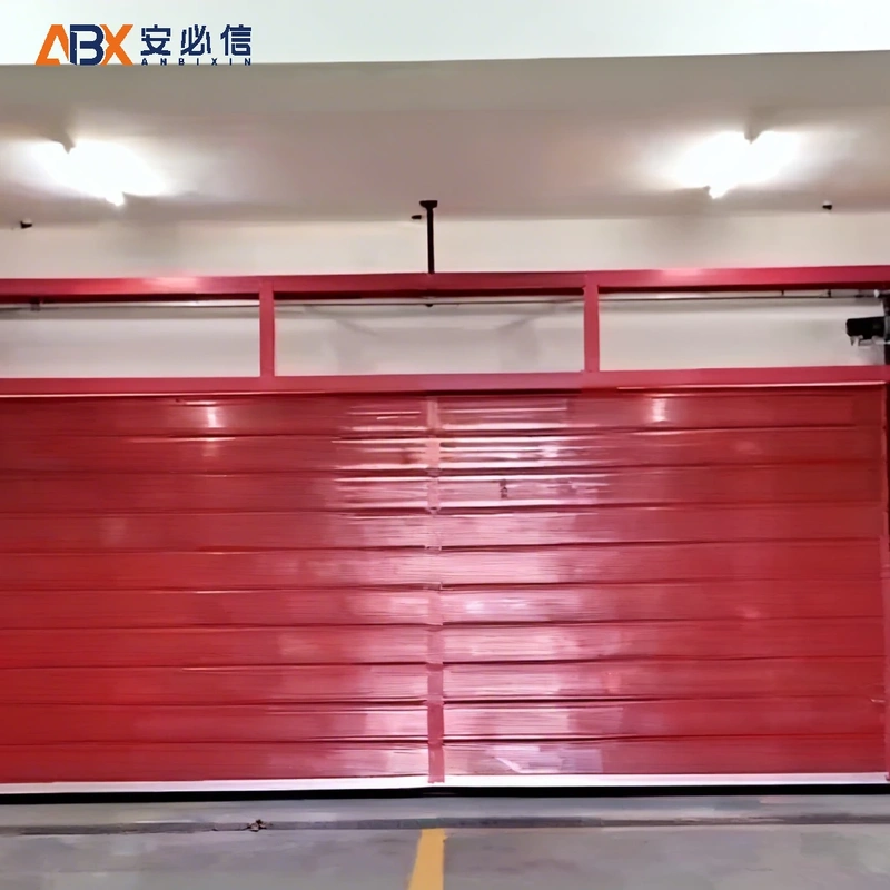 肇庆市消防快速门