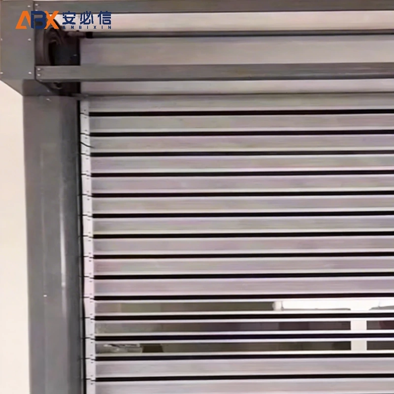 肇庆市涡轮硬质高速门
